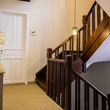 בית הארחה Fluviarium Liérganes