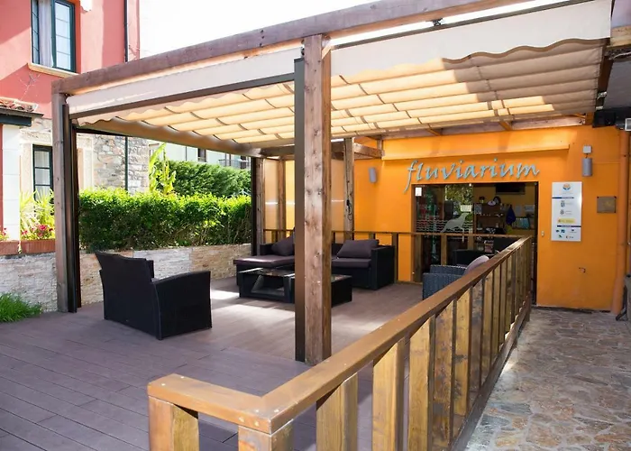 Pensionat Fluviarium