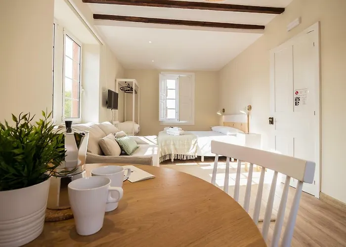 Pensjonat Fluviarium Liérganes