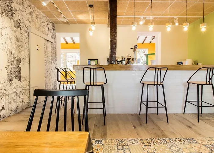 Pensionat Fluviarium Liérganes