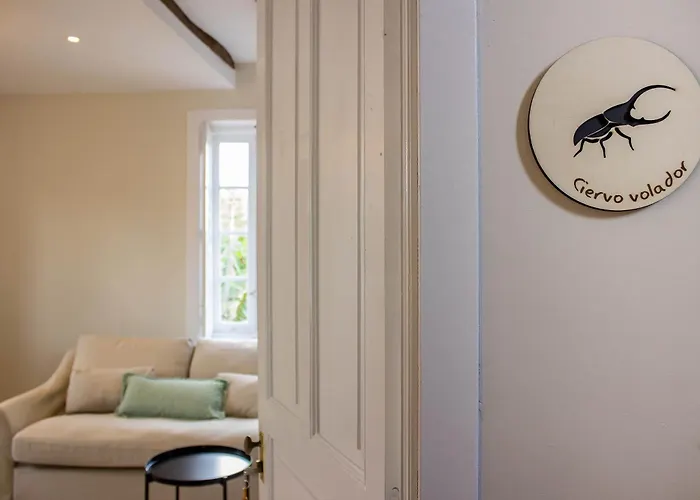 Pensjonat Fluviarium Liérganes