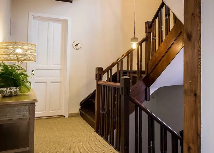 Pensionat Fluviarium Liérganes