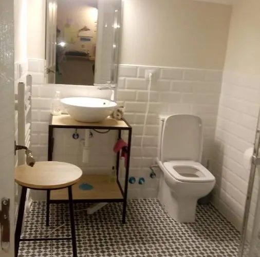 Pensjonat Fluviarium Liérganes